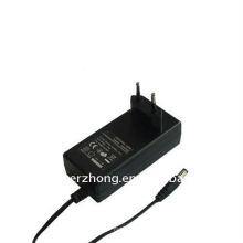 adaptador de corriente de conmutación 12v 4a Aprobación CE, UL, C-TICK, KC, PSE